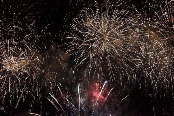 Boom! Where to Watch Fireworks in CNY This Fourth of July