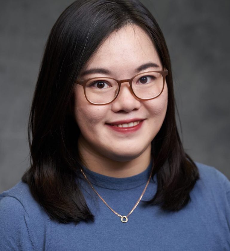 Haowei Wang Named Maxwell School Scholar in U.S.-China/Asia Relations