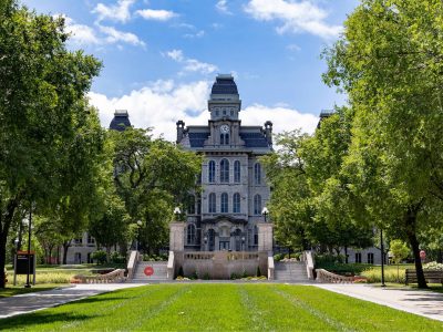 Syracuse University News