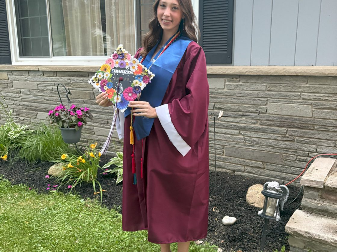 Oh, the Places You'll Go! Celebrating Recent High School Grads