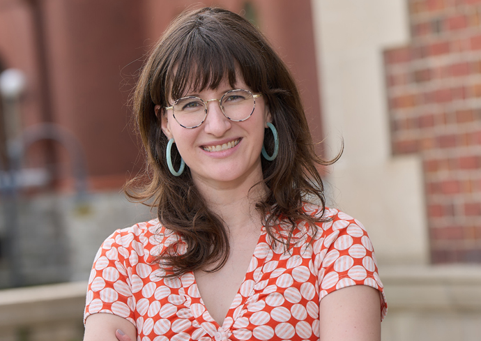 Rose Tardiff ’15: Sparking Innovation With Data, Mapping and More