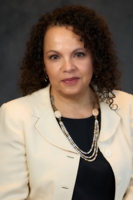 Suzette Melendez studio portrait
