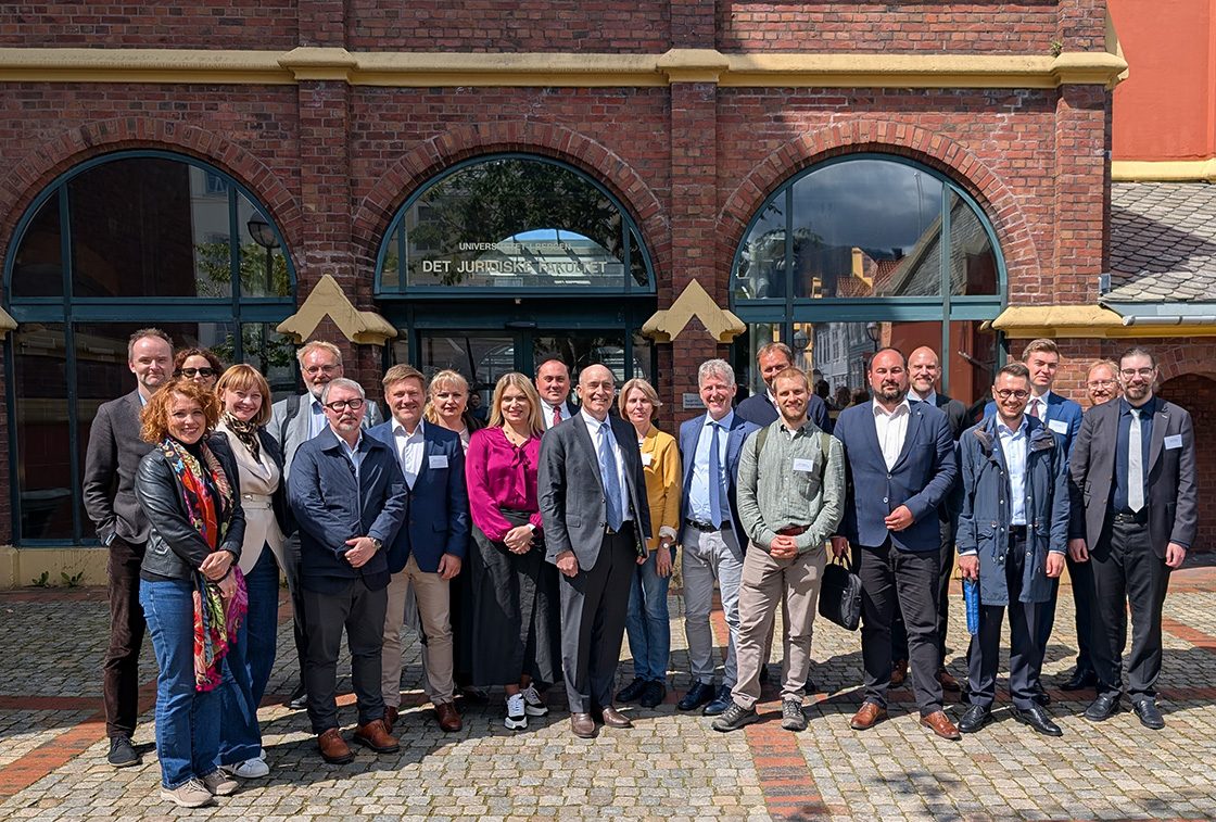 Syracuse University and University of Bergen Host Transatlantic Alliance for Law, Outreach and National Security Conference