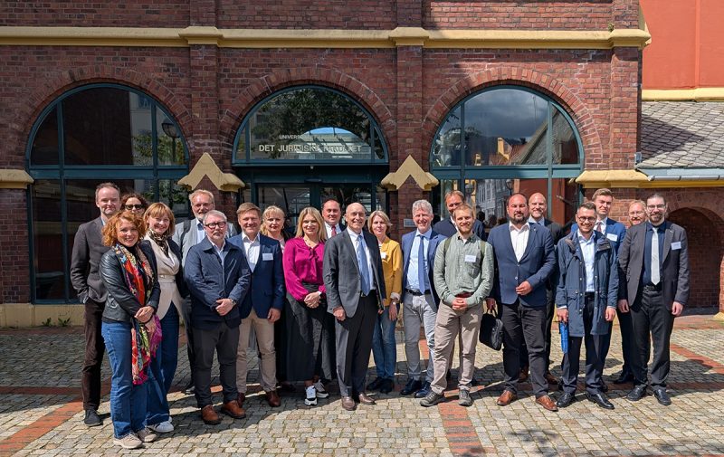 Syracuse University and University of Bergen Host Transatlantic Alliance for Law, Outreach and National Security Conference