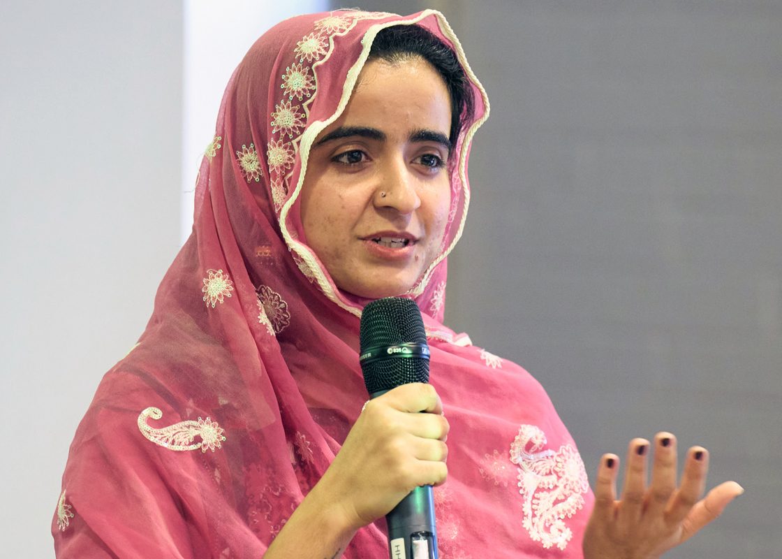Doctoral Candidate Wins Grant for Research on Infrastructure, Violence and Resistance in Pakistan