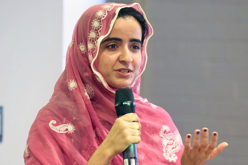 Doctoral Candidate Wins Grant for Research on Infrastructure, Violence and Resistance in Pakistan