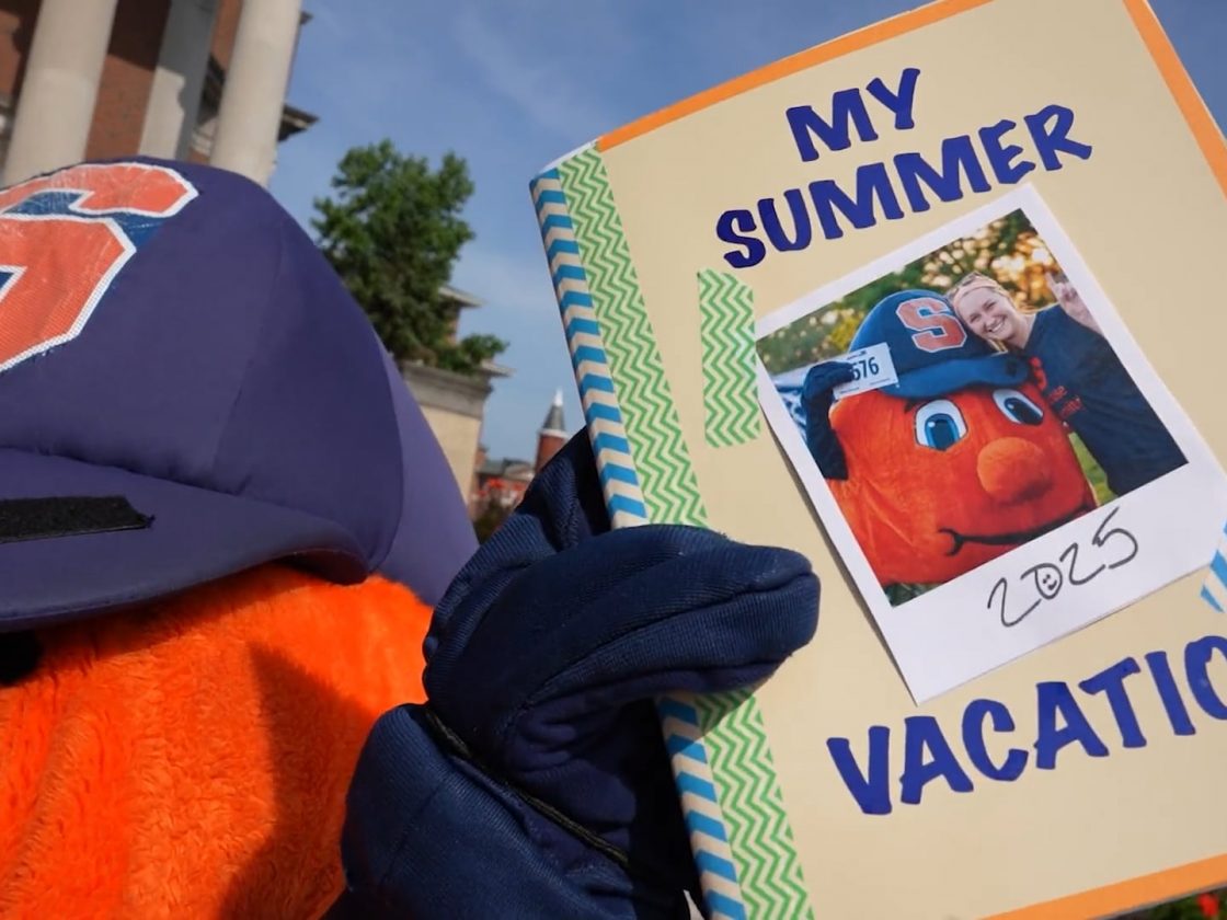 How Otto Spent Their Summer Vacation