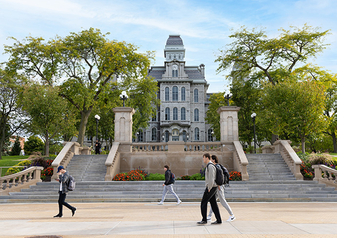 Newly Formed Center for Student Excellence Brings Together, Enhances Student Support Programs