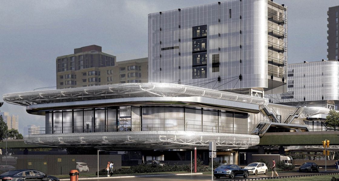 Architecture Students Awarded Prizes in National Steel Design Competition