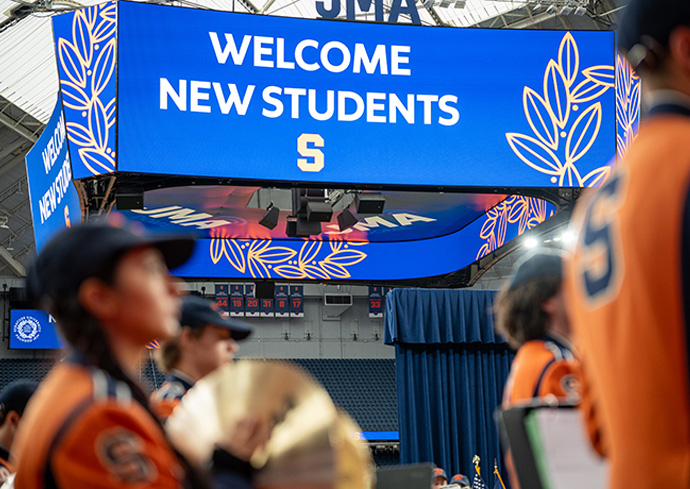 Convocation 2025: Welcoming New Students