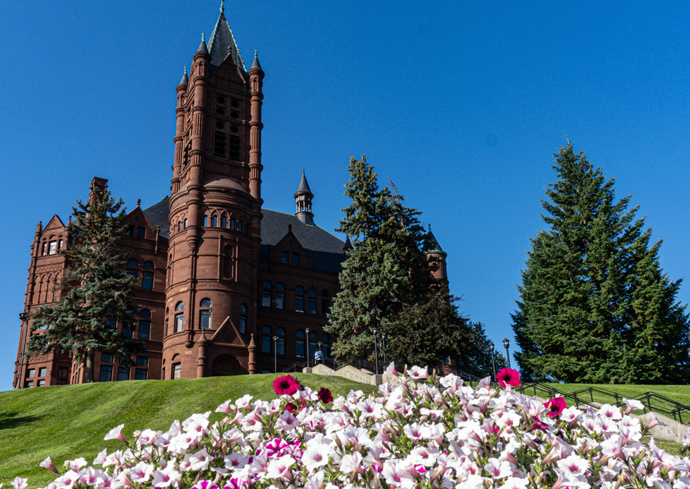 Syracuse Views Summer 2025