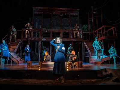 Syracuse Stage Opens Season With Production of WWI Musical ‘The Hello Girls’