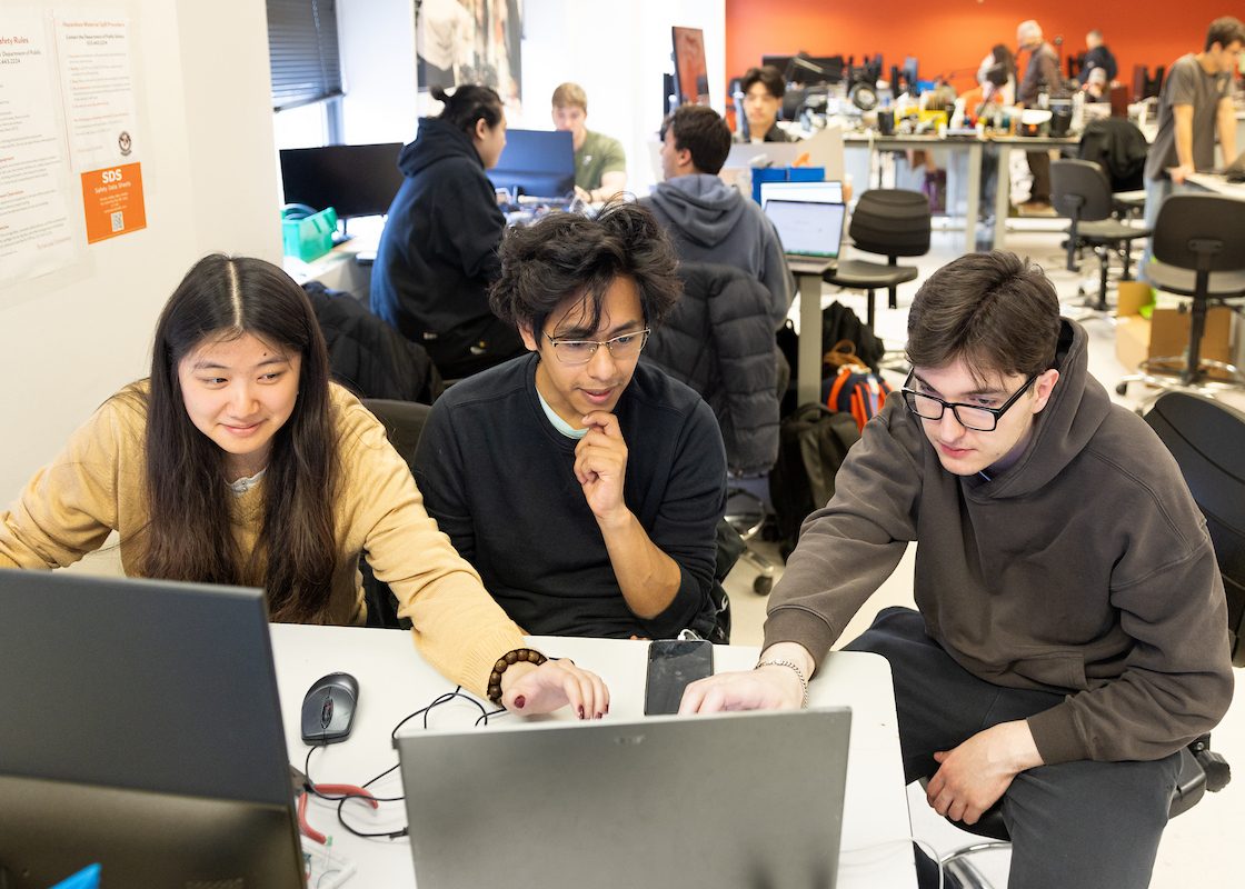 University Among First to Provide Campuswide AI Access to Anthropic’s Claude for Education
