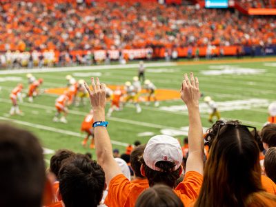 Harnessing Sport Fandom for Character Development: Grant Supports Innovative Initiative