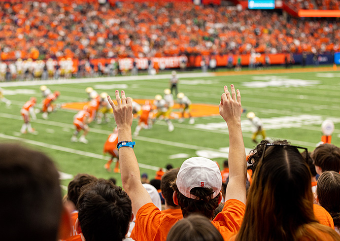 Harnessing Sport Fandom for Character Development: Grant Supports Innovative Initiative