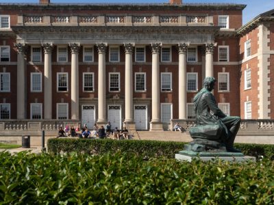 Maxwell Welcomes International Professionals for Anti-Drug Trafficking Program