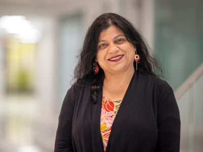 Professor Shikha Nangia Named Milton and Ann Stevenson Endowed Professor of Biomedical and Chemical Engineering