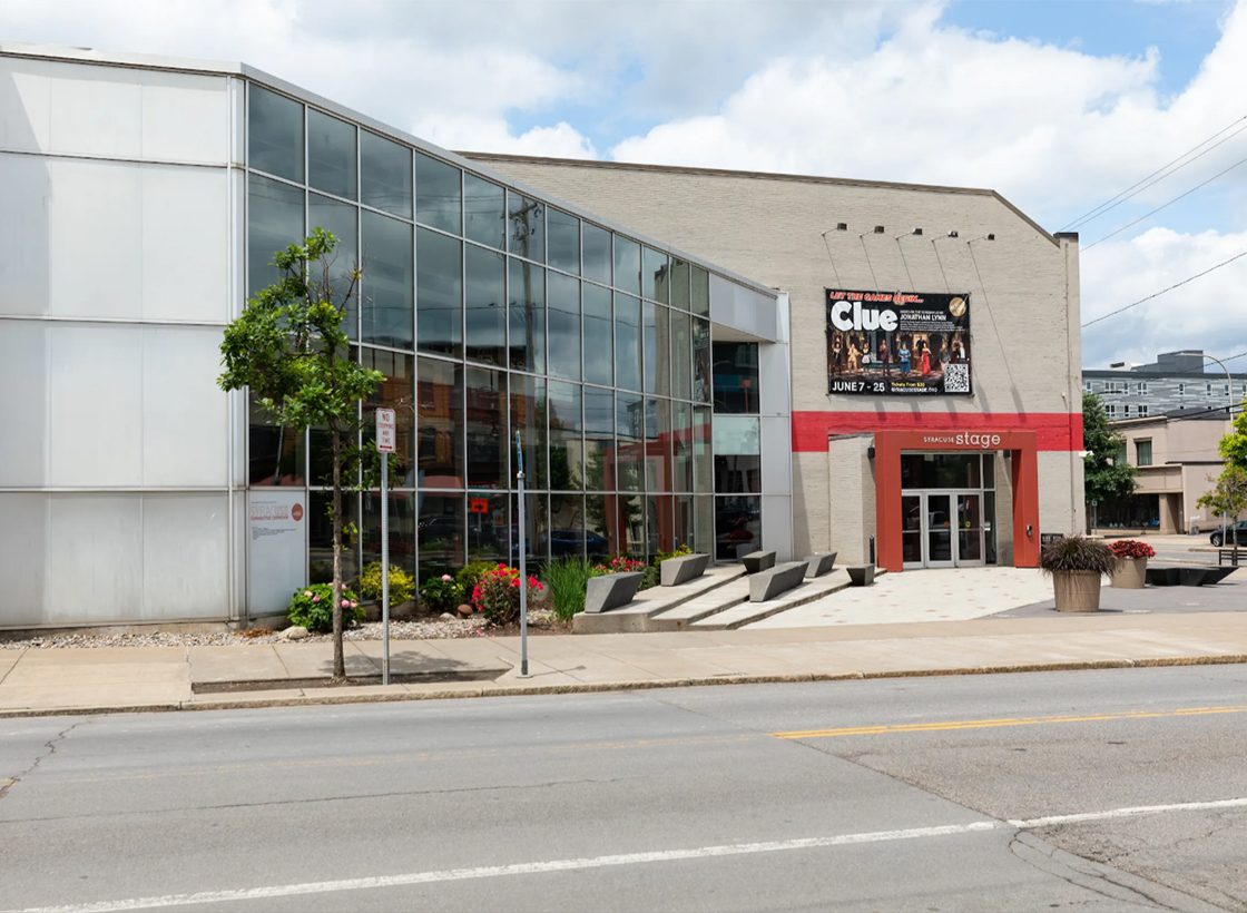 Syracuse Stage Hosts Inaugural Julie Lutz New Play Festival
