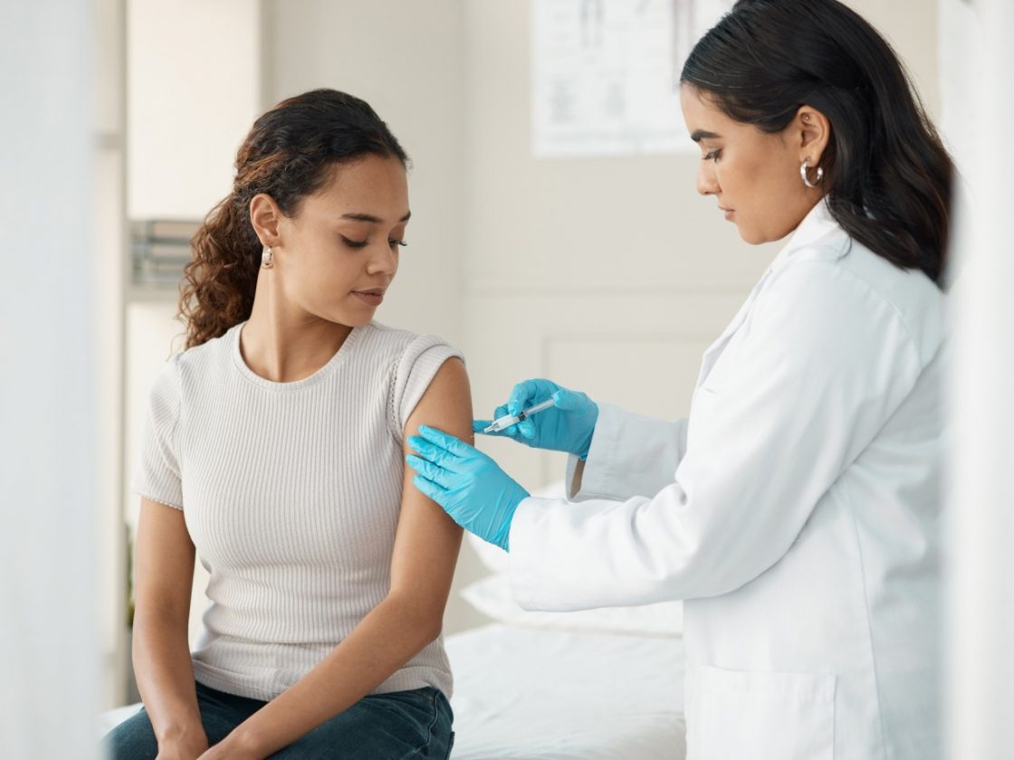 Free Flu and COVID-19 Vaccines Available for Faculty and Staff