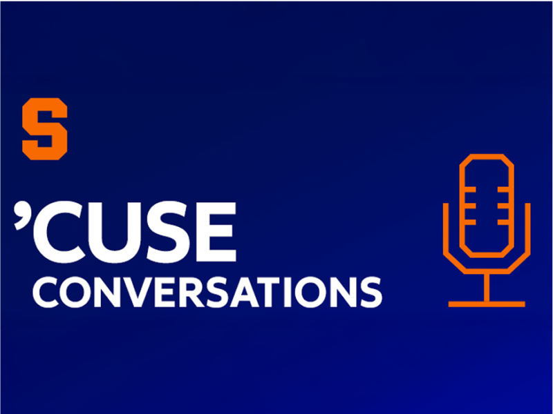 ‘Cuse Conversations Episode 166: Preparing International Fulbright Students for Graduate Student Life